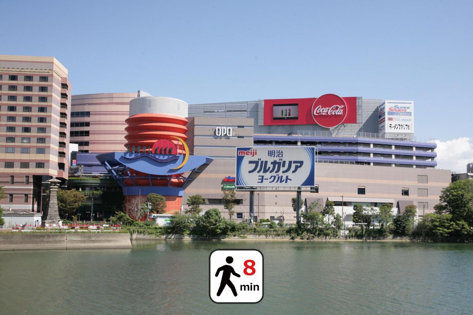 Goom Hotel Haruyoshi Fukuoka  Dış mekan fotoğraf