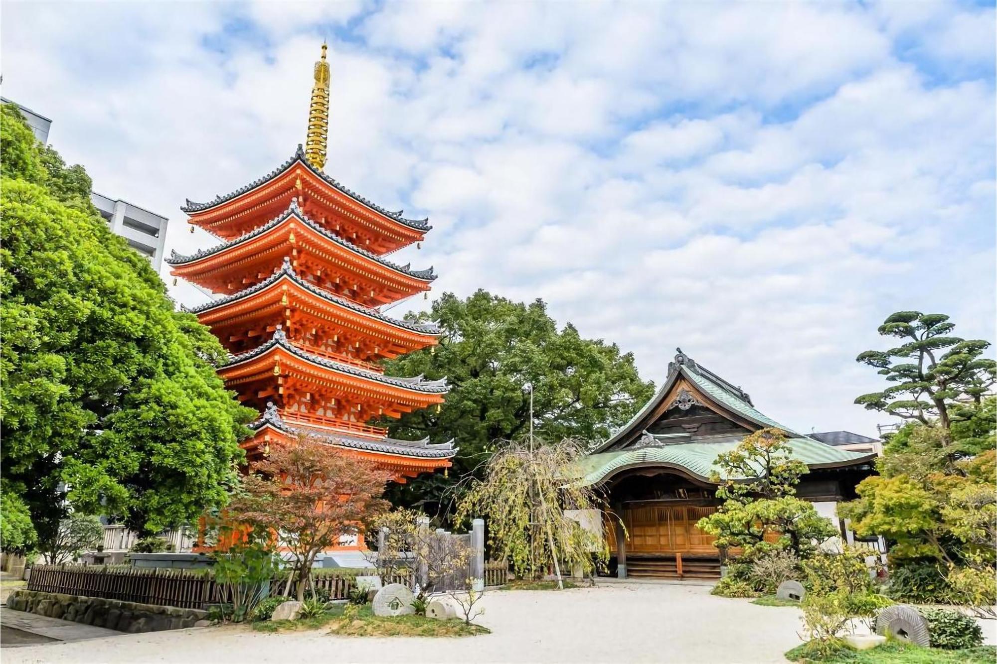 Goom Hotel Haruyoshi Fukuoka  Dış mekan fotoğraf