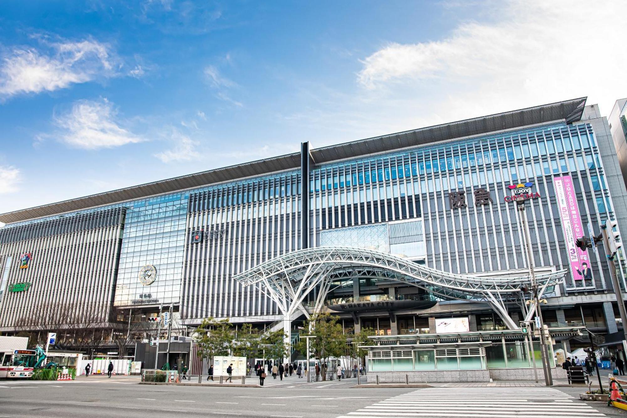 Goom Hotel Haruyoshi Fukuoka  Dış mekan fotoğraf