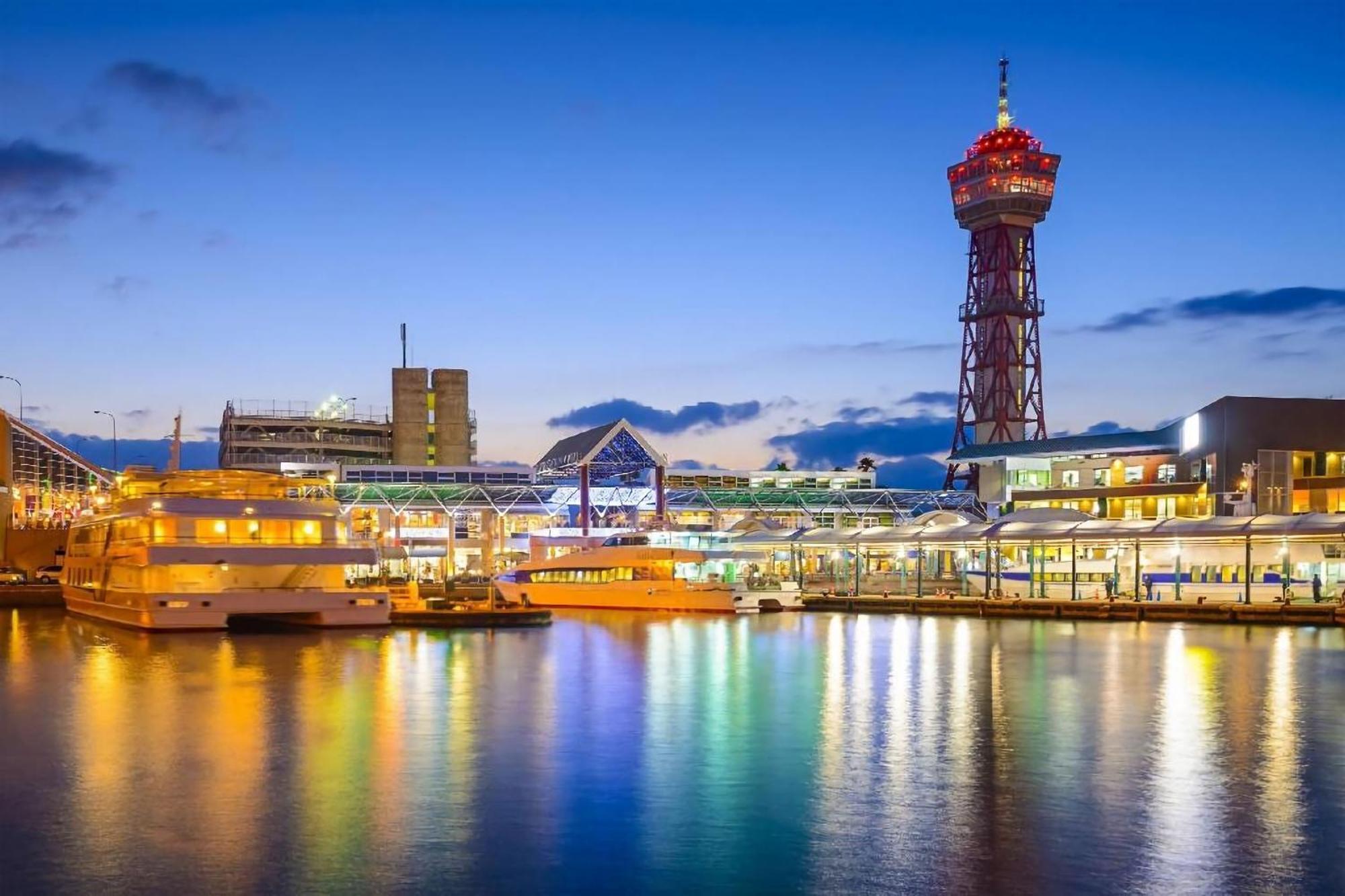 Goom Hotel Haruyoshi Fukuoka  Dış mekan fotoğraf